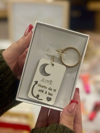 Porta-chaves Mãe, Pai, Avó, Avô, Educadoras