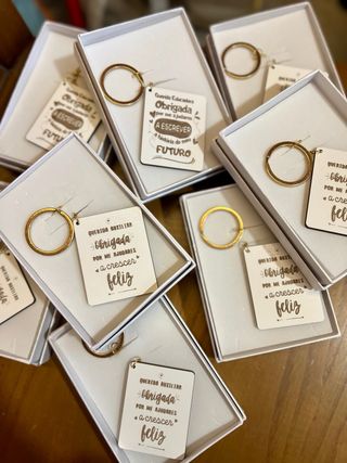 Porta-chaves Mãe, Pai, Avó, Avô, Educadoras