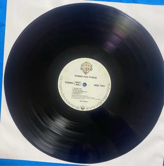 Vinilo Porno for Pyros