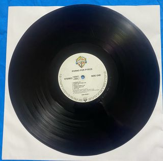 Vinilo Porno for Pyros