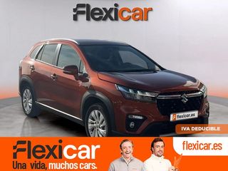 Suzuki SCross 1.4T S1 Mild Hybrid