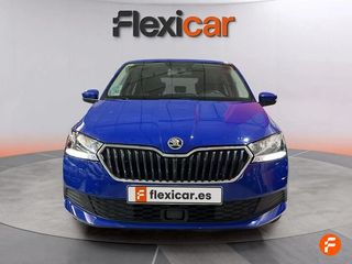 Skoda Fabia 1.0 MPI 44KW (60cv) Ambition