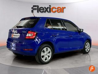 Skoda Fabia 1.0 MPI 44KW (60cv) Ambition