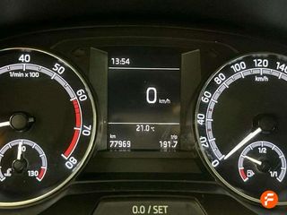 Skoda Fabia 1.0 MPI 44KW (60cv) Ambition