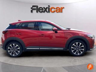 Mazda CX-3 2.0 G 89kW (121CV) 2WD AT Zenith