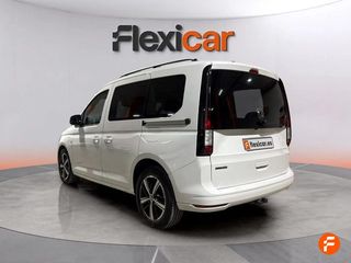 Volkswagen Caddy Beach 2.0 TDI 75kW (102CV) BMT