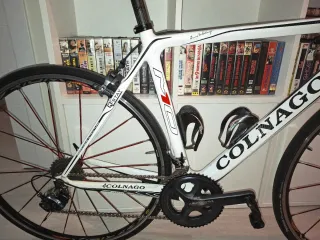 Colnago M10 Carbono Bicicleta Carretera T-M