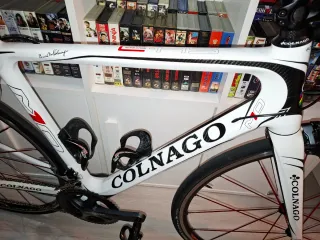 Colnago M10 Carbono Bicicleta Carretera T-M