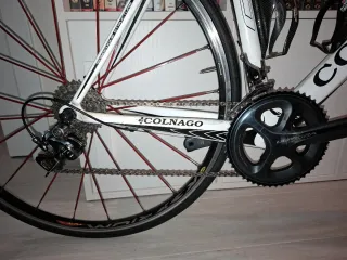 Colnago M10 Carbono Bicicleta Carretera T-M