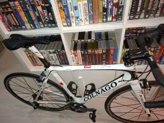 Colnago M10 Carbono Bicicleta Carretera T-M