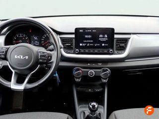 Kia Stonic 1.2 DPi 62kW (84CV) Concept