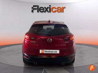 Mazda CX-3 1.8 D 85kW (115CV) 2WD Evolution Design