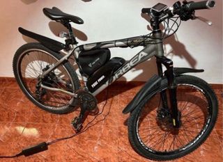 Bicicleta Eléctrica Orbea