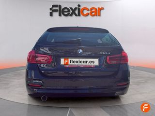 BMW Serie 3 318d Touring