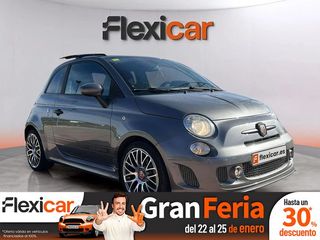 Abarth 500 1.4 16v T-Jet 595 103kW (140CV) E6