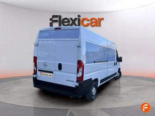 Opel Movano Movano FURGÓN BASE L