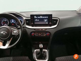 Kia Ceed 1.0 T-GDi 88kW (120CV) Concept