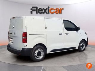 Opel Vivaro OPEL Vivaro Furgón Diesel Vivaro Furgón 1.5D S Carga  Standard Express 100, 75kW/102 PS, 1499 cm³, 4