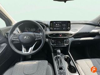 Hyundai Santa Fe 2.2 CRDi Maxx DCT 4x2