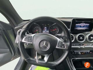 Mercedes Clase C C Coupé 220 d