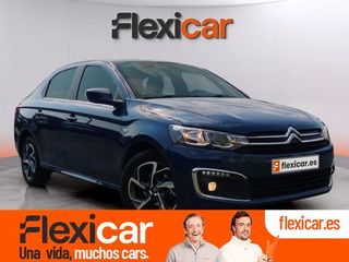 Citroën C-Elysée PureTech 60KW (82CV) Shine