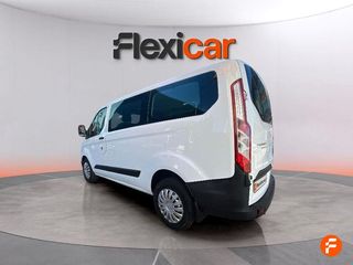Ford Transit Custom custom 2.0 ecoblue l1 trend