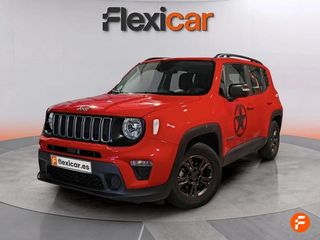 Jeep Renegade Longitude 1.0G 88kW (120CV) 4x2