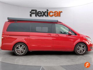 Mercedes Clase V 200 d Marco Polo Largo