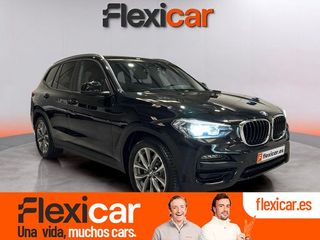 BMW X3 xDrive20d