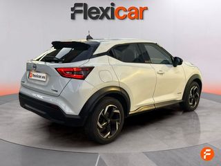 Nissan Juke 1.6 Hybrid 105kW (145CV) N-Connecta