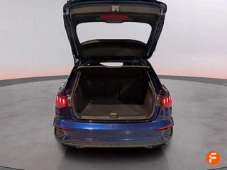 Audi A3 Sportback Black line 35 TDI 110kW S tron