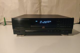 REVISADO LENTE NUEVA Reproductor CD Kenwood DP-940