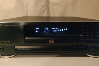 REVISADO LENTE NUEVA Reproductor CD Kenwood DP-940