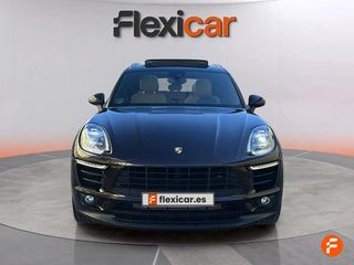 Porsche Macan -
