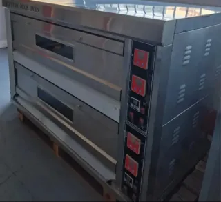 HORNOS DE PIZZAS 642473525