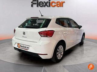 Seat Ibiza 1.0 TGI 66kW (90CV) Reference