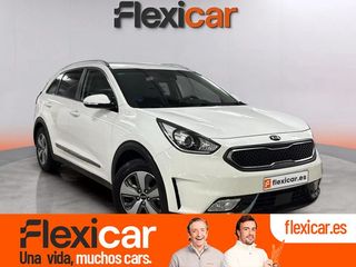 Kia Niro 1.6 GDi Híbrido Enchufable 104kW Drive