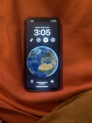 iPhone XS Max Blanco