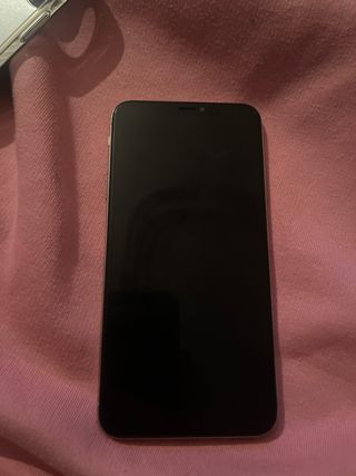 iPhone XS Max Blanco