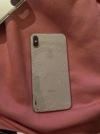 iPhone XS Max Blanco