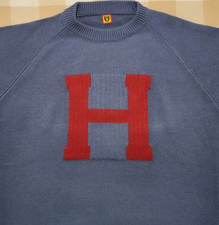 Jersey de punto Human Made