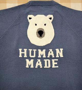 Jersey de punto Human Made