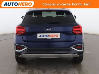 Audi Q2 35 TFSI advanced