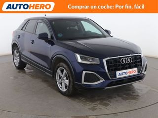Audi Q2 35 TFSI advanced