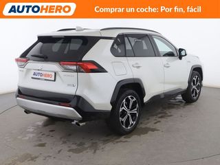 Suzuki Across 2.5 Plug-in Hybrid GLX E-Four