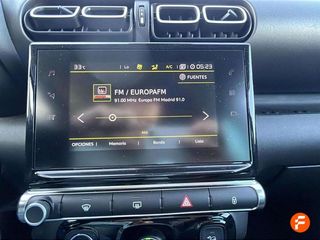 Citroën C3 Aircross BlueHDi 88kW (120CV) S&S EAT6 SHINE