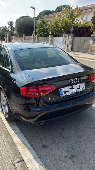 Audi A4 2.0 TDI S-Line – 2009