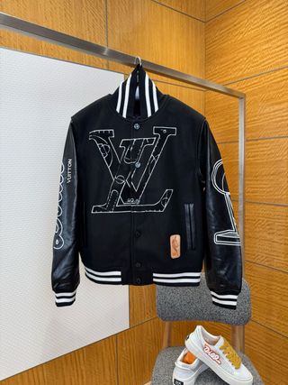 Chaqueta de nba de lujo
