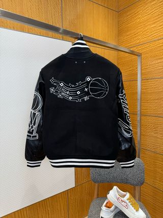 Chaqueta de nba de lujo