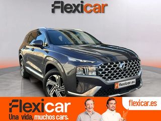 Hyundai Santa Fe 2.2 CRDi Tecno DCT 4x2